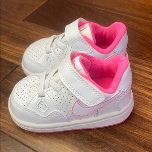 Nike shoes baby girl